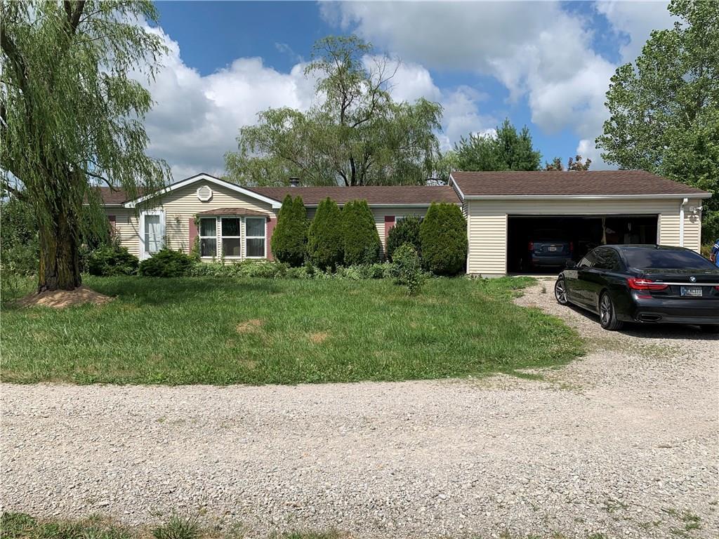 Property Photo: 2370 East State Road 252 IN 46131