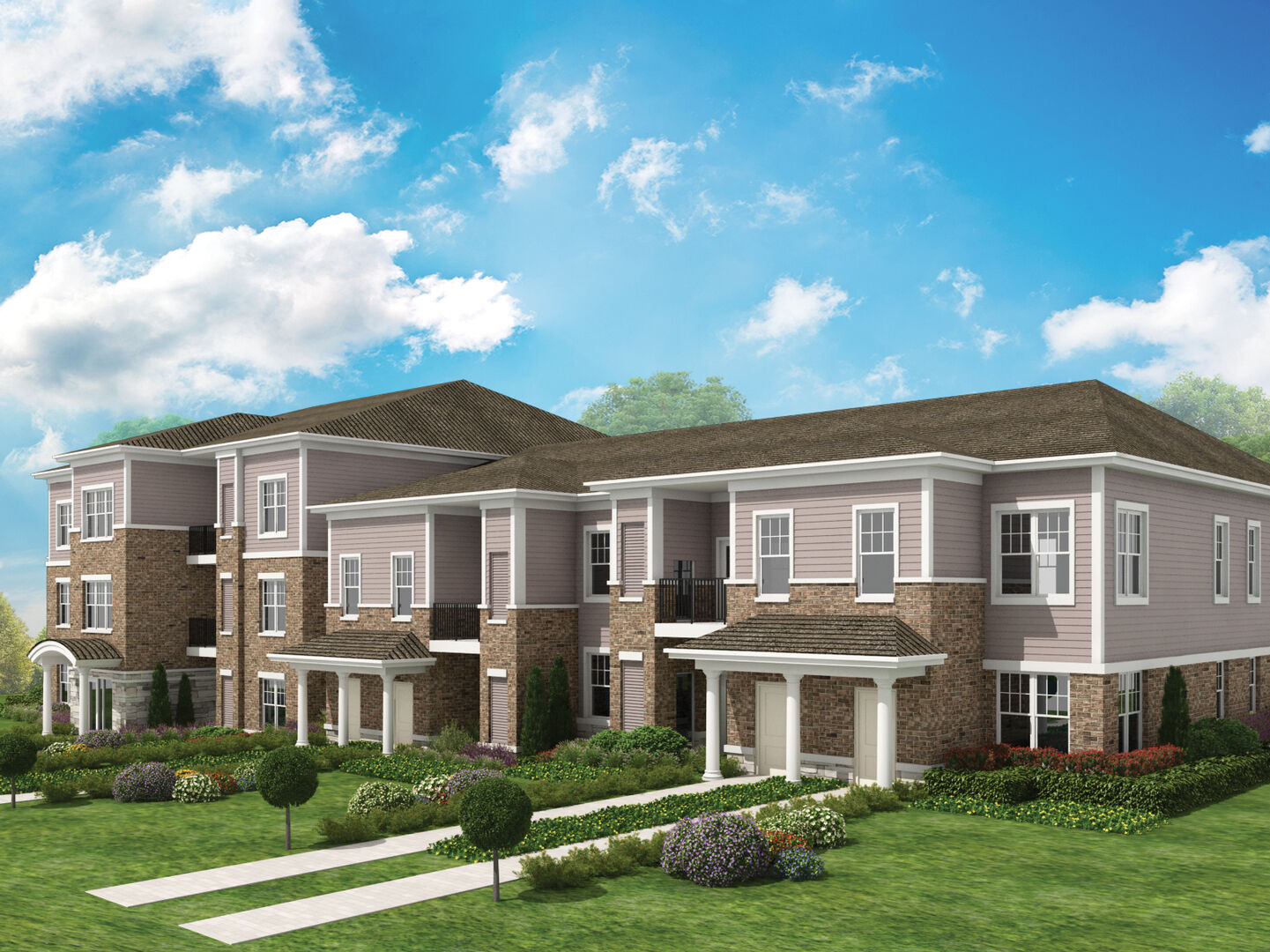 Property Photo:  14140 Highland Ridge Circle 302  IL 60441 