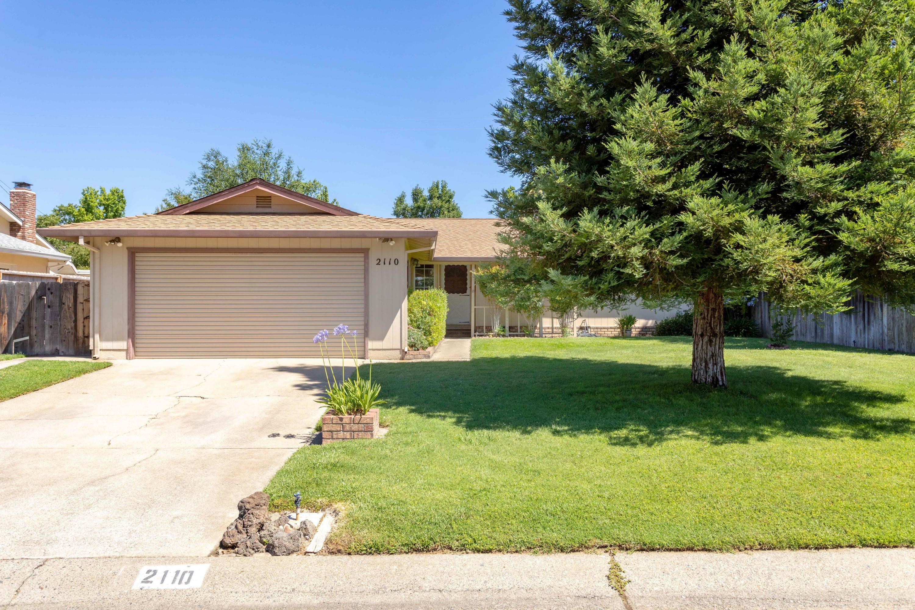 Property Photo:  2110 Meadowbrook Drive  CA 96001 