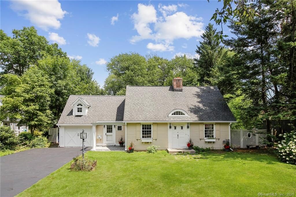 Property Photo: 756 Mountain Road CT 06117
