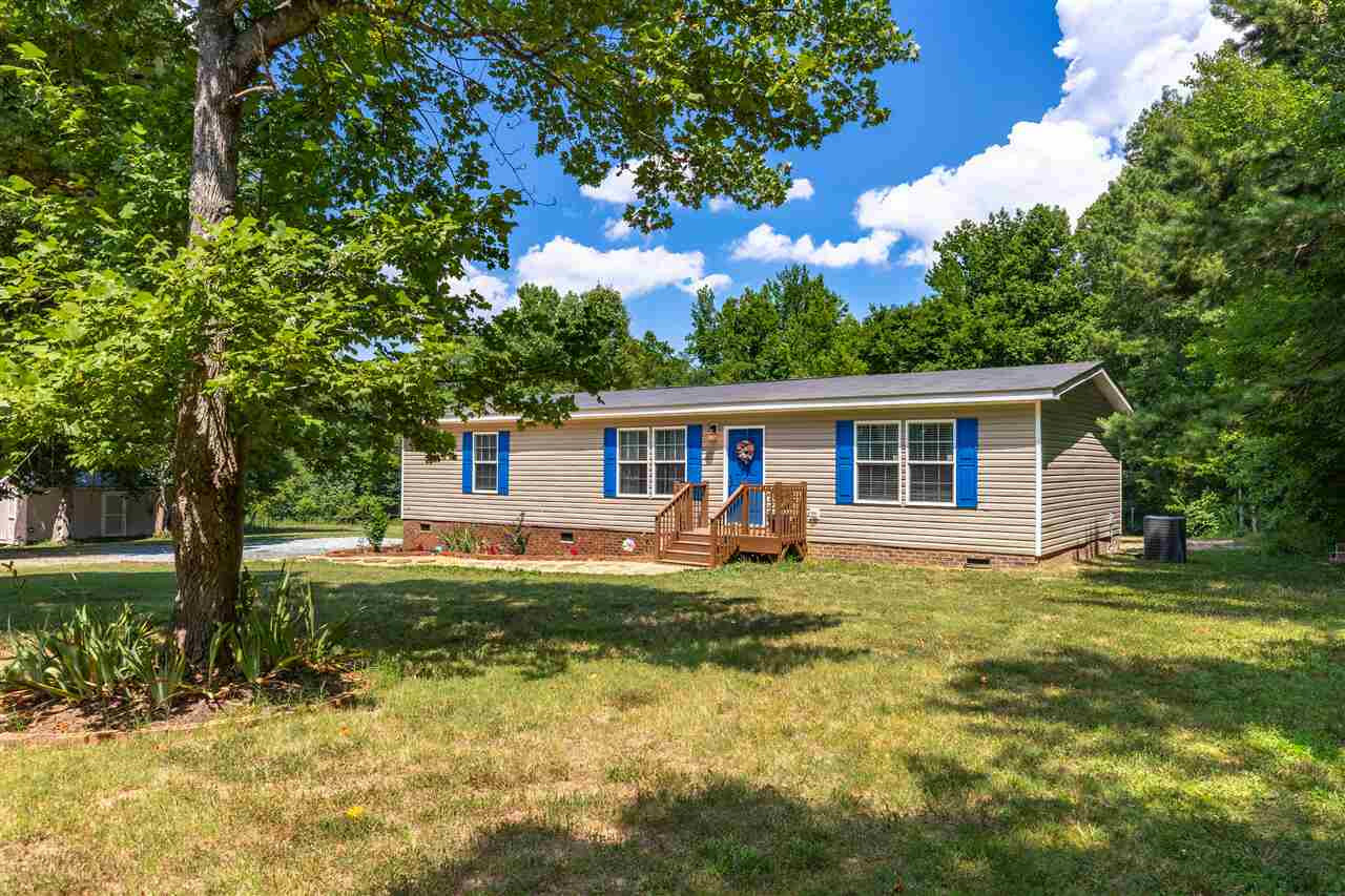 Property Photo:  9502 Frog Hollow Road  NC 27565 