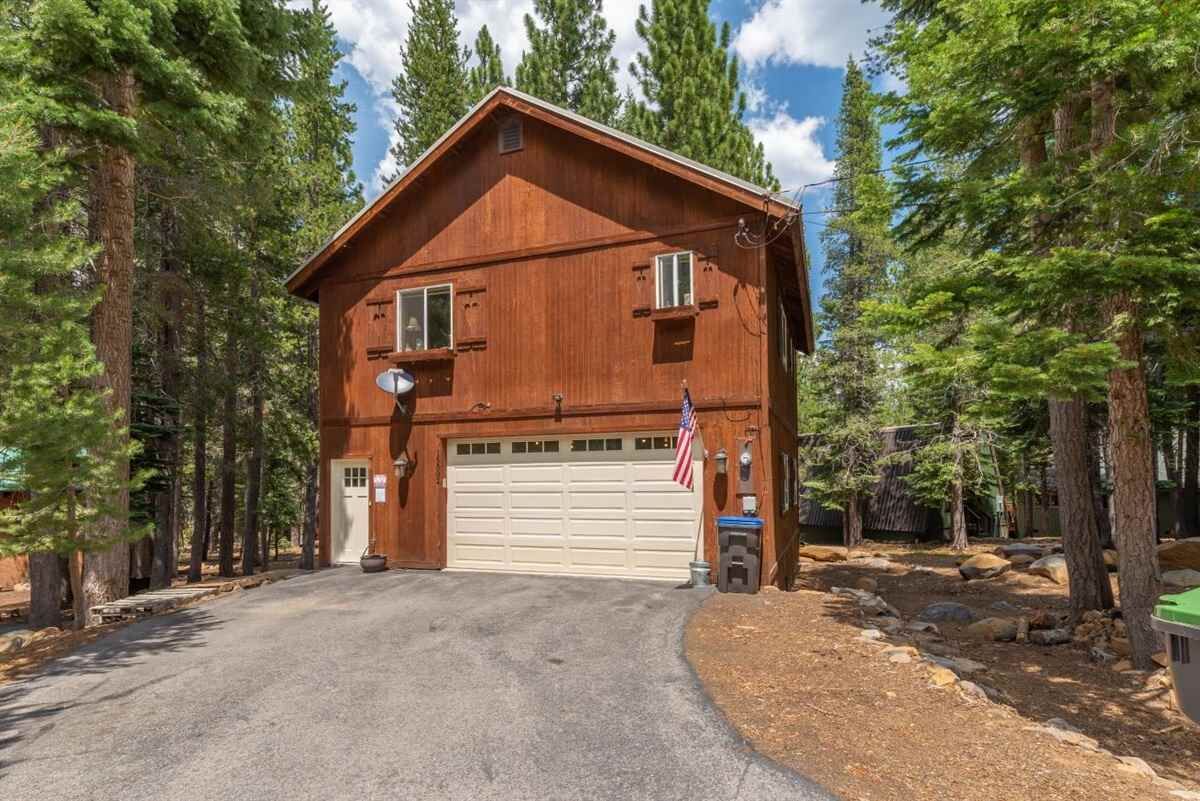 Property Photo:  15502 Northwoods Boulevard  CA 96161 