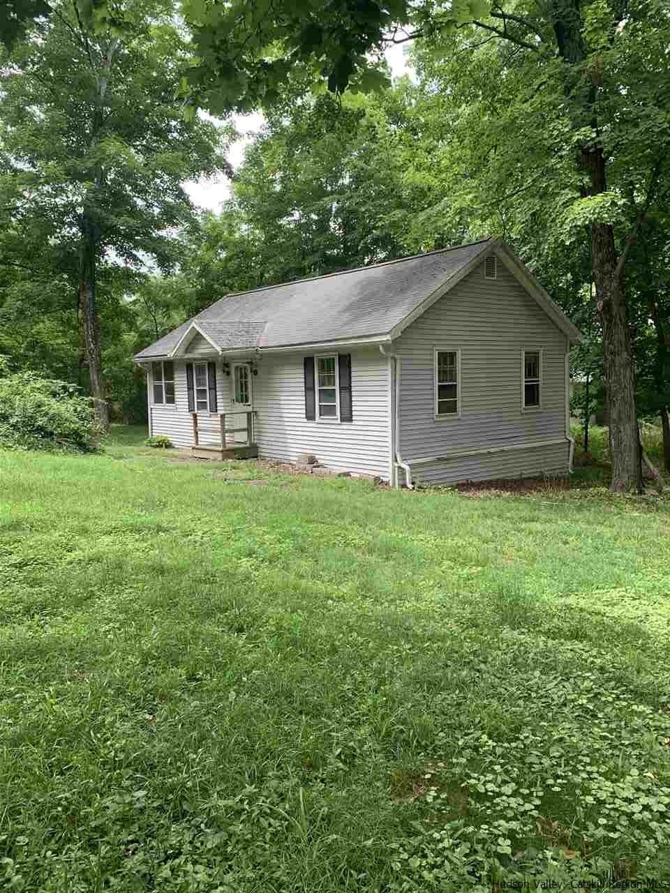 Property Photo: 15 Gravel NY 12440