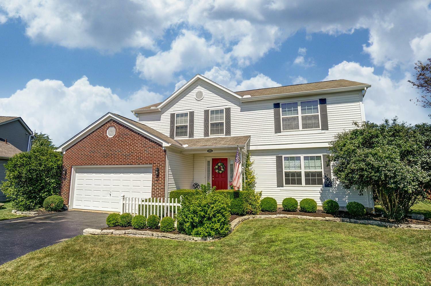 Property Photo: 2806 Minuteman Court OH 43065