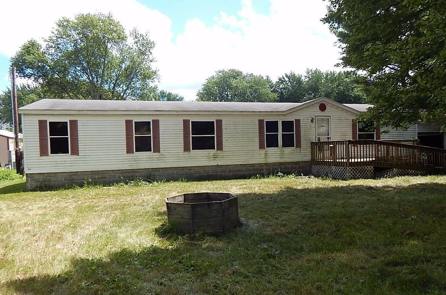 Property Photo: 6845 NW Suburban Drive IN 46360