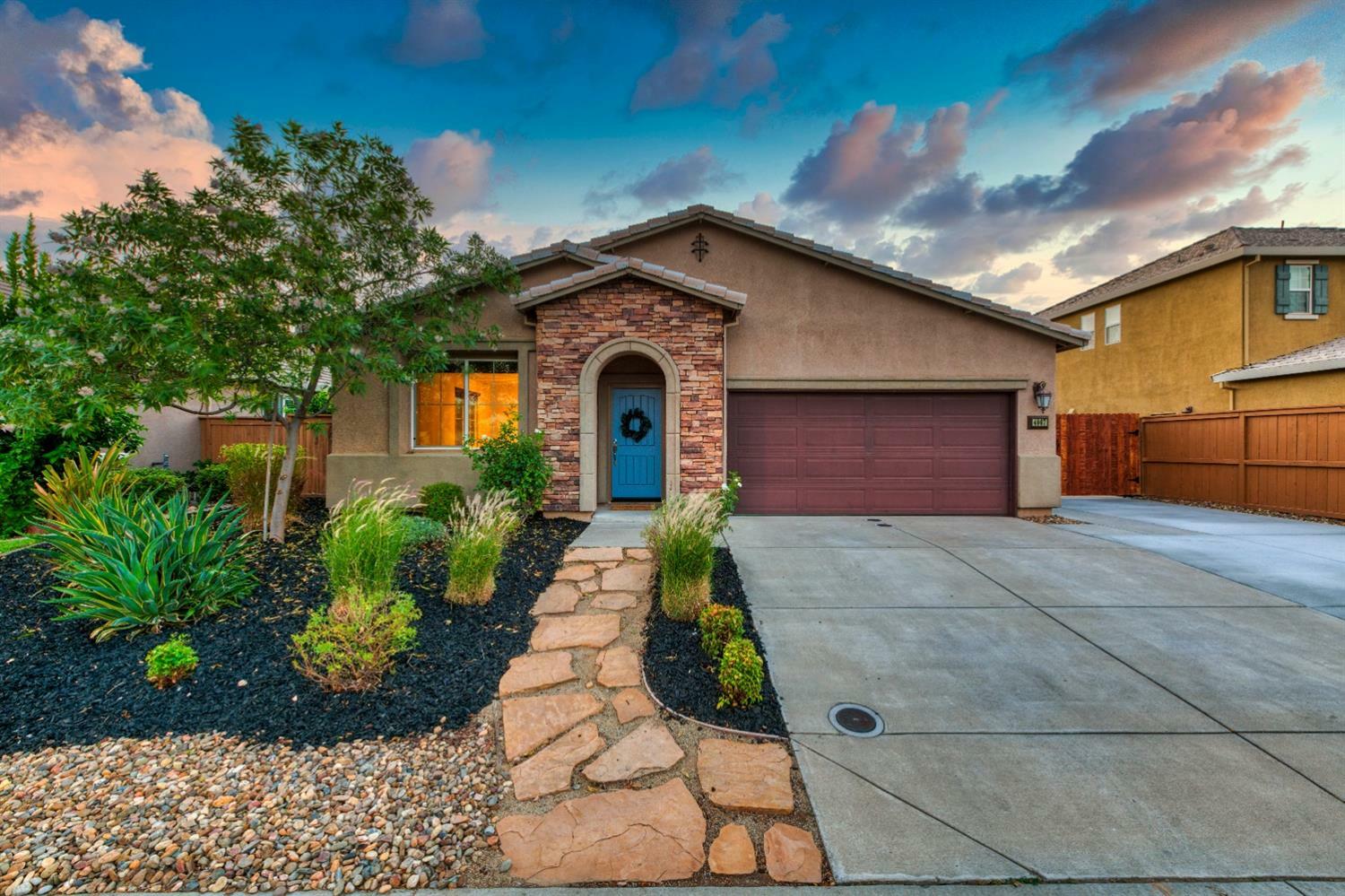 Property Photo:  4067 Porch Swing Drive  CA 95747 