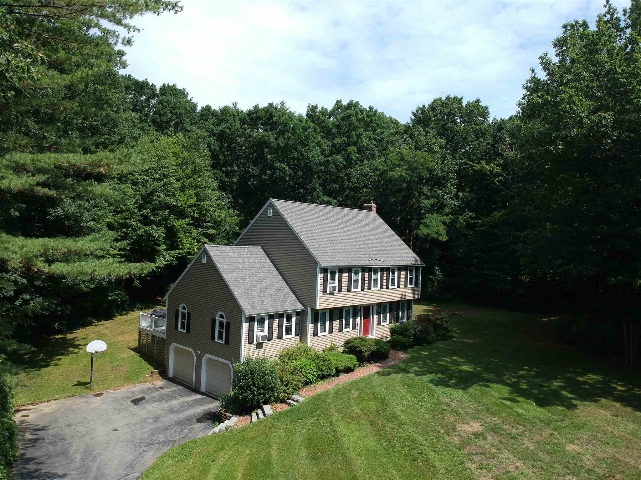 Property Photo: 74 Rolling Hill Road NH 03841