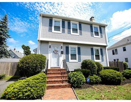 Property Photo: 4 Emerson Ave MA 01960