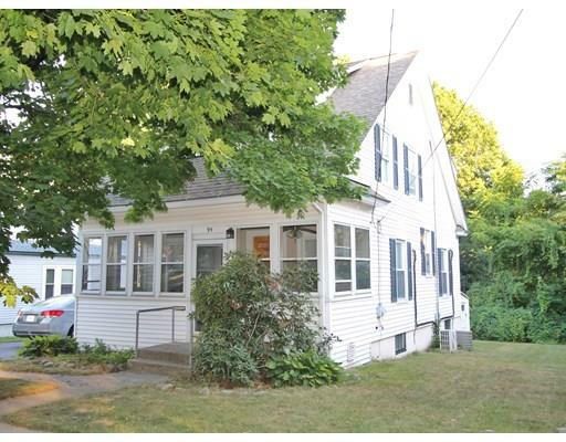 Property Photo:  95 Barnard Rd  MA 01605 