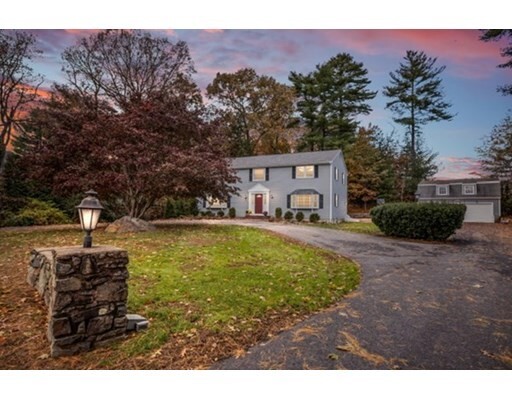 Property Photo:  19 Sunnybrook Lane  MA 02021 