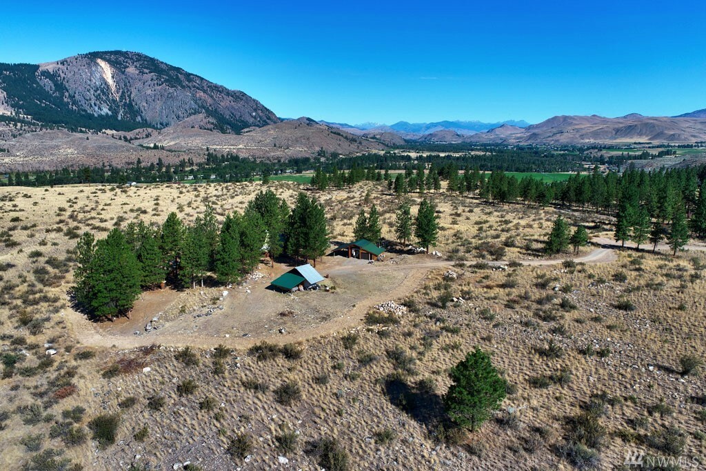 Property Photo:  68 Benson Creek Rd  WA 98856 