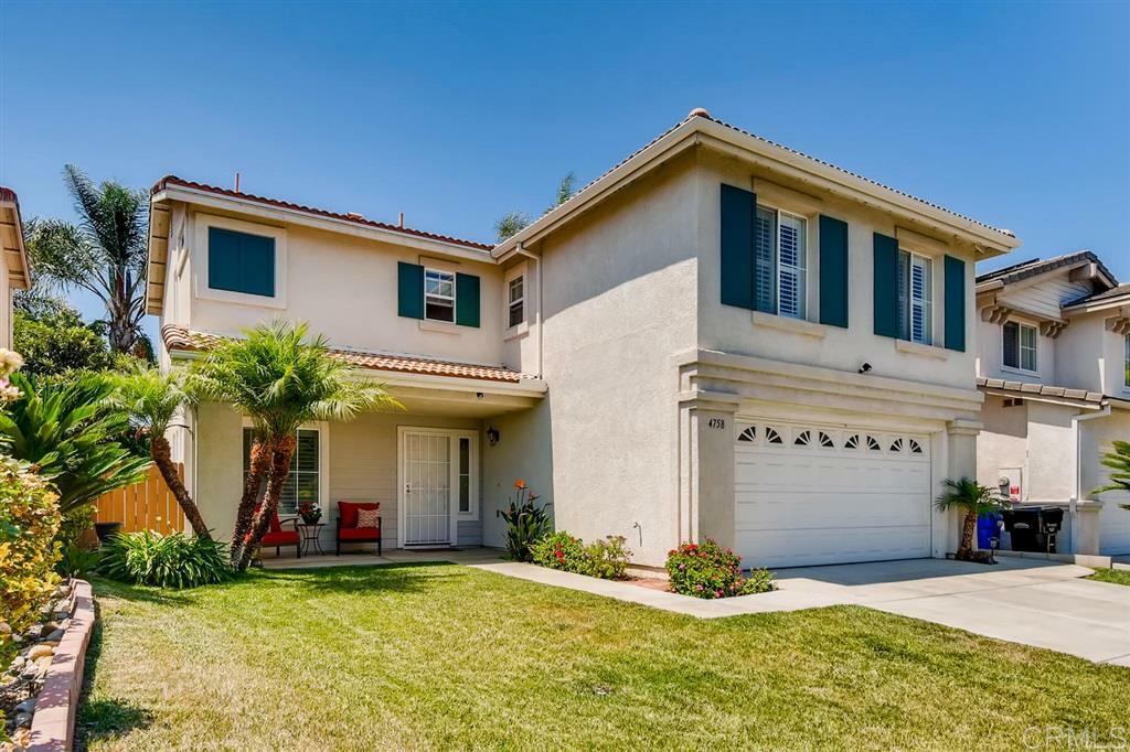 Property Photo:  4758 Heathbrook Court  CA 92154 