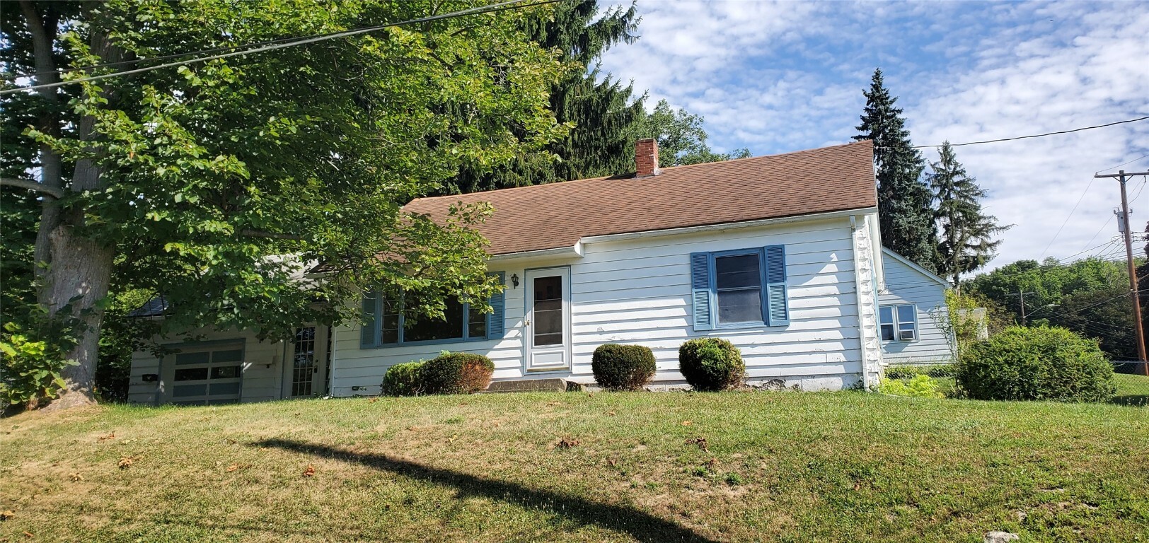 Property Photo:  815 Tyler Street  NY 13790 