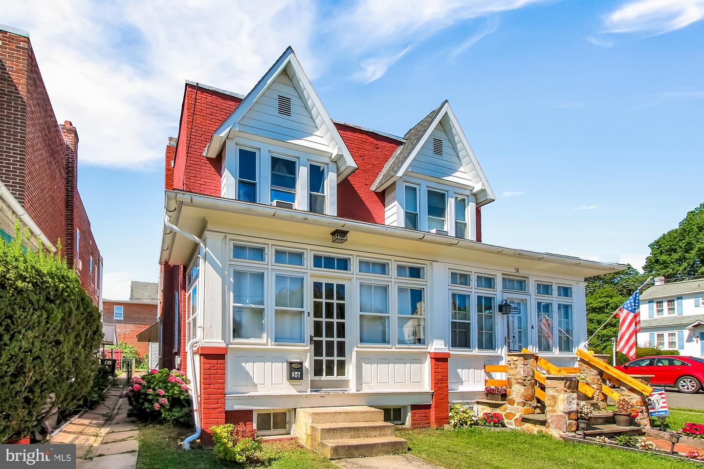 Property Photo:  36 W 6th Street  PA 19512 