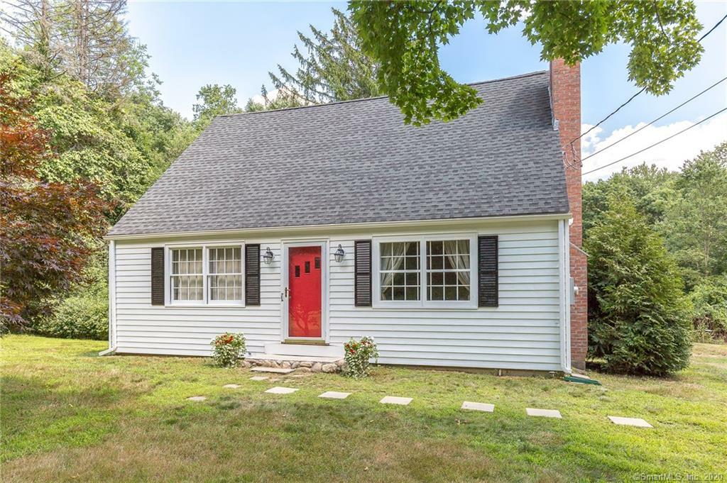 Property Photo:  447 Cherry Brook Road  CT 06019 