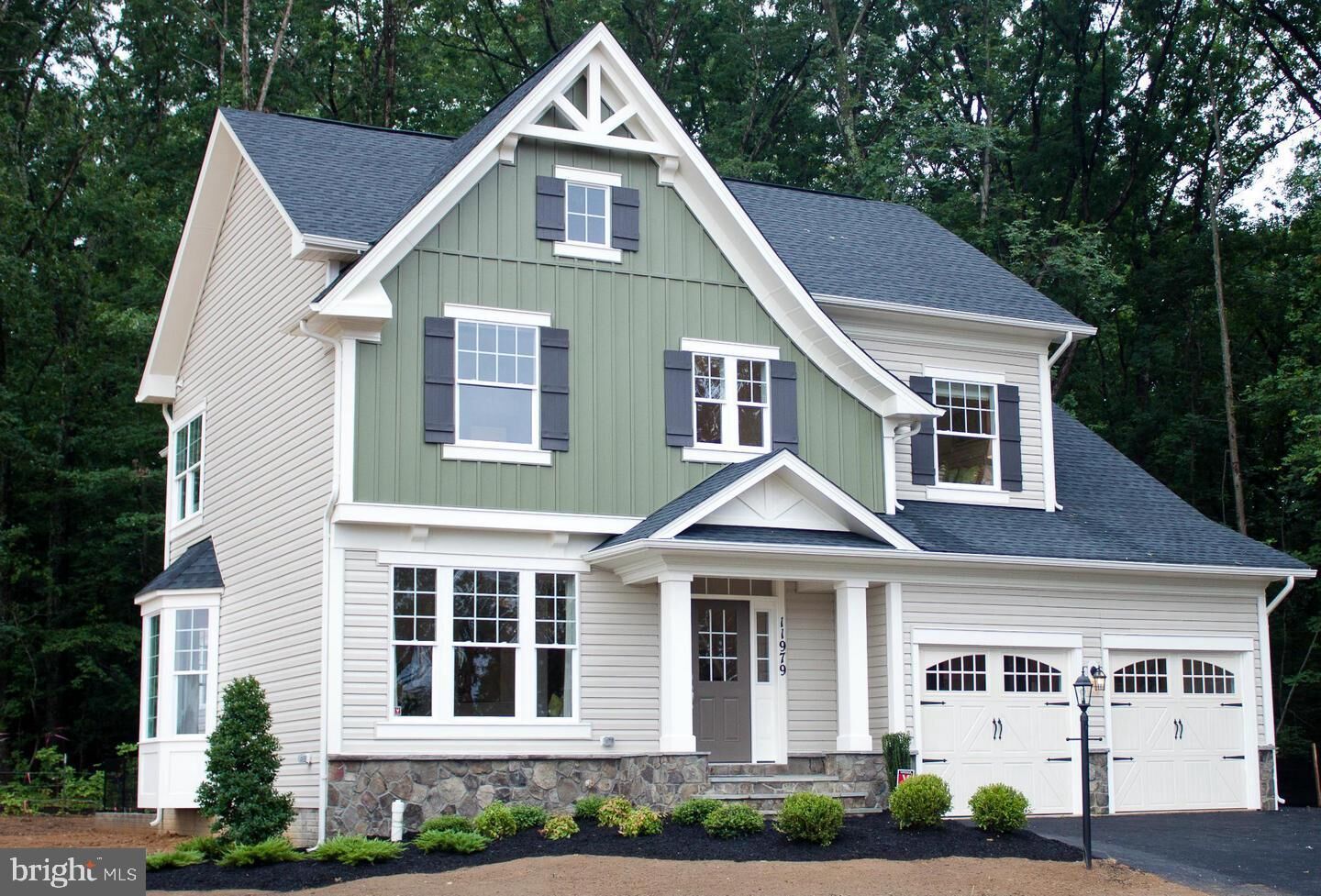 Property Photo: 11979 Huckleberry Court VA 20136