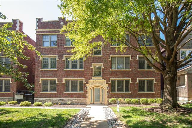 Property Photo: 4228 McPherson Avenue 211 63108