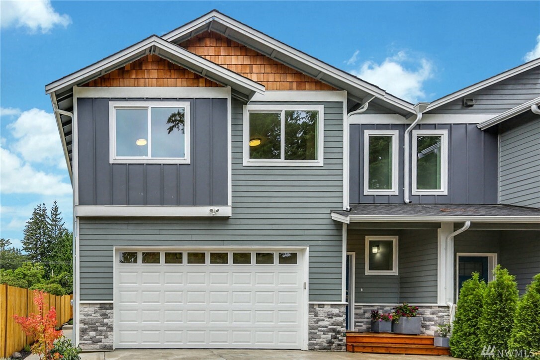 Property Photo: 1313 131st Street SE A WA 98208