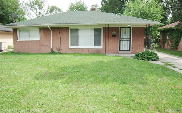 28525 Hazelwood Street  Inkster MI 48141 photo