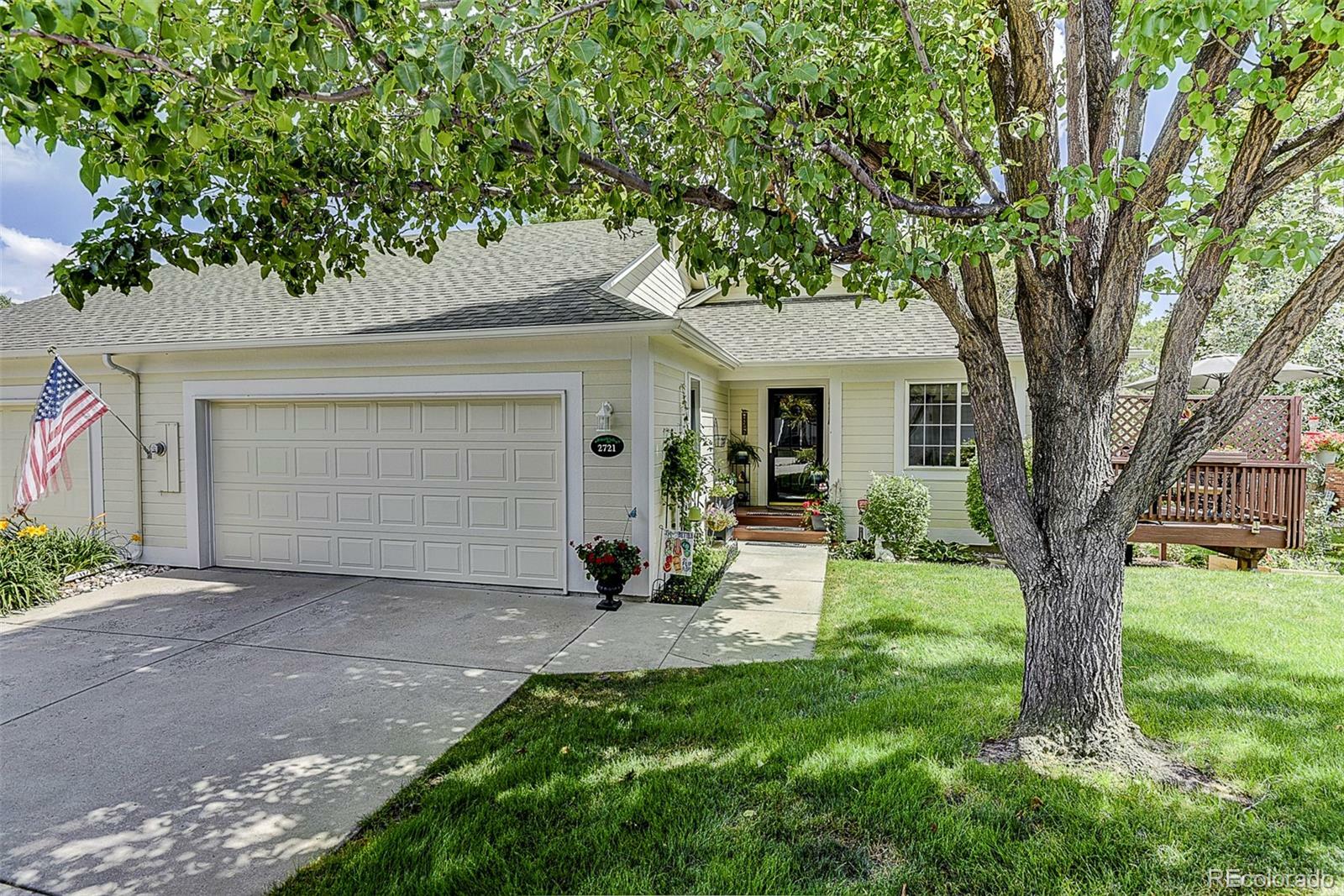 Property Photo:  2721 Abarr Drive  CO 80538 