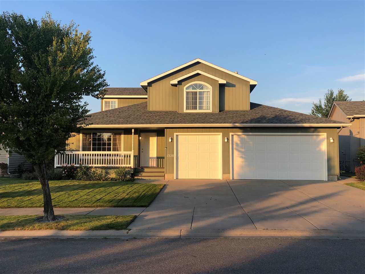 Property Photo: 1320 N Malvern Rd CA 99019