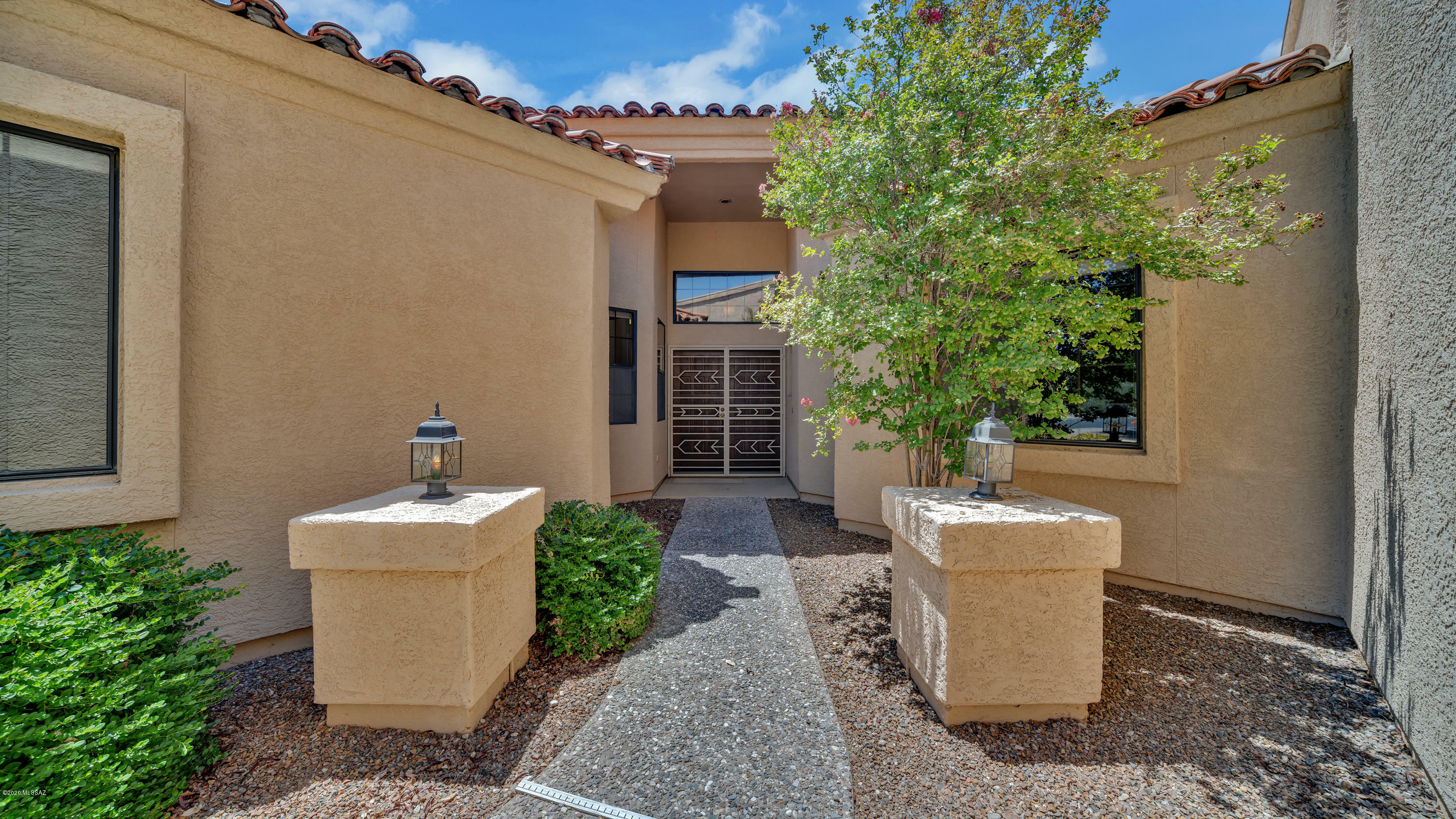 Property Photo: 3441 N Country Club Vista Place AZ 85750