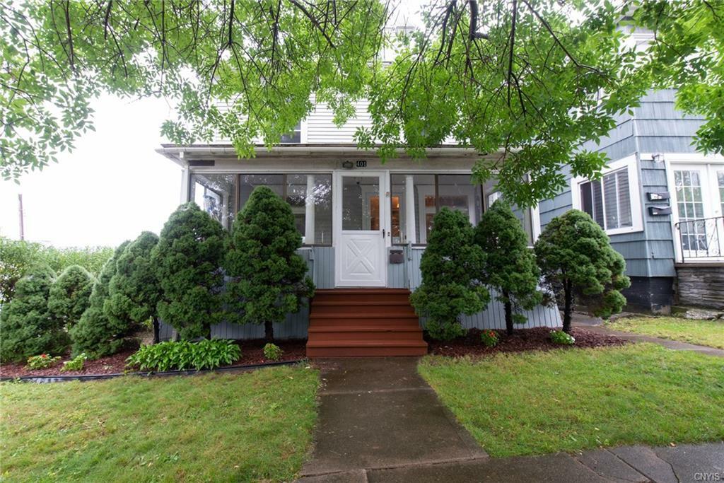 Property Photo:  401 South Lowell Avenue A  NY 13204 