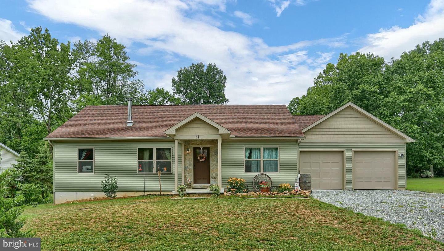 Property Photo: 11 Main Trail PA 17320