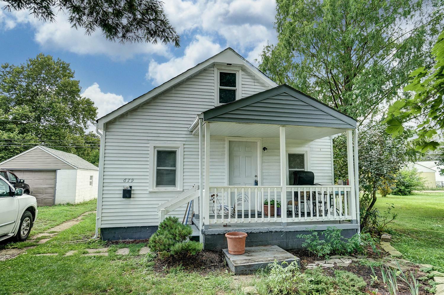 Property Photo: 679 Westphal Avenue OH 43213