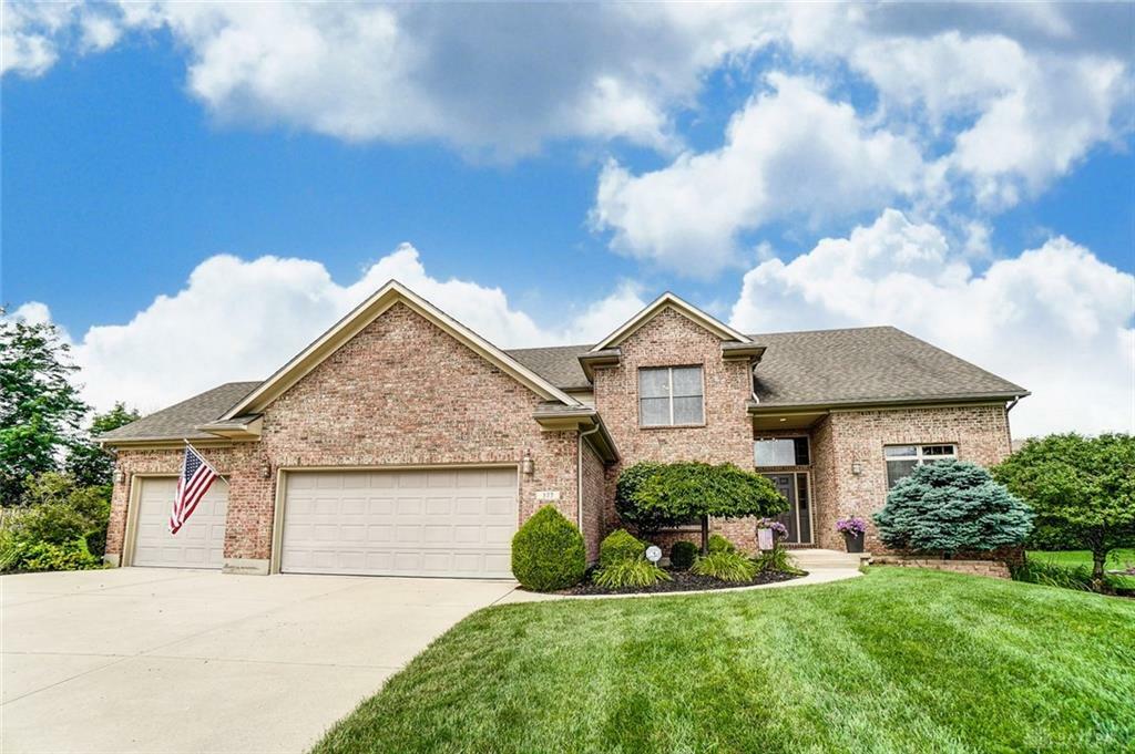 Property Photo: 377 Echo Valley Drive OH 45377
