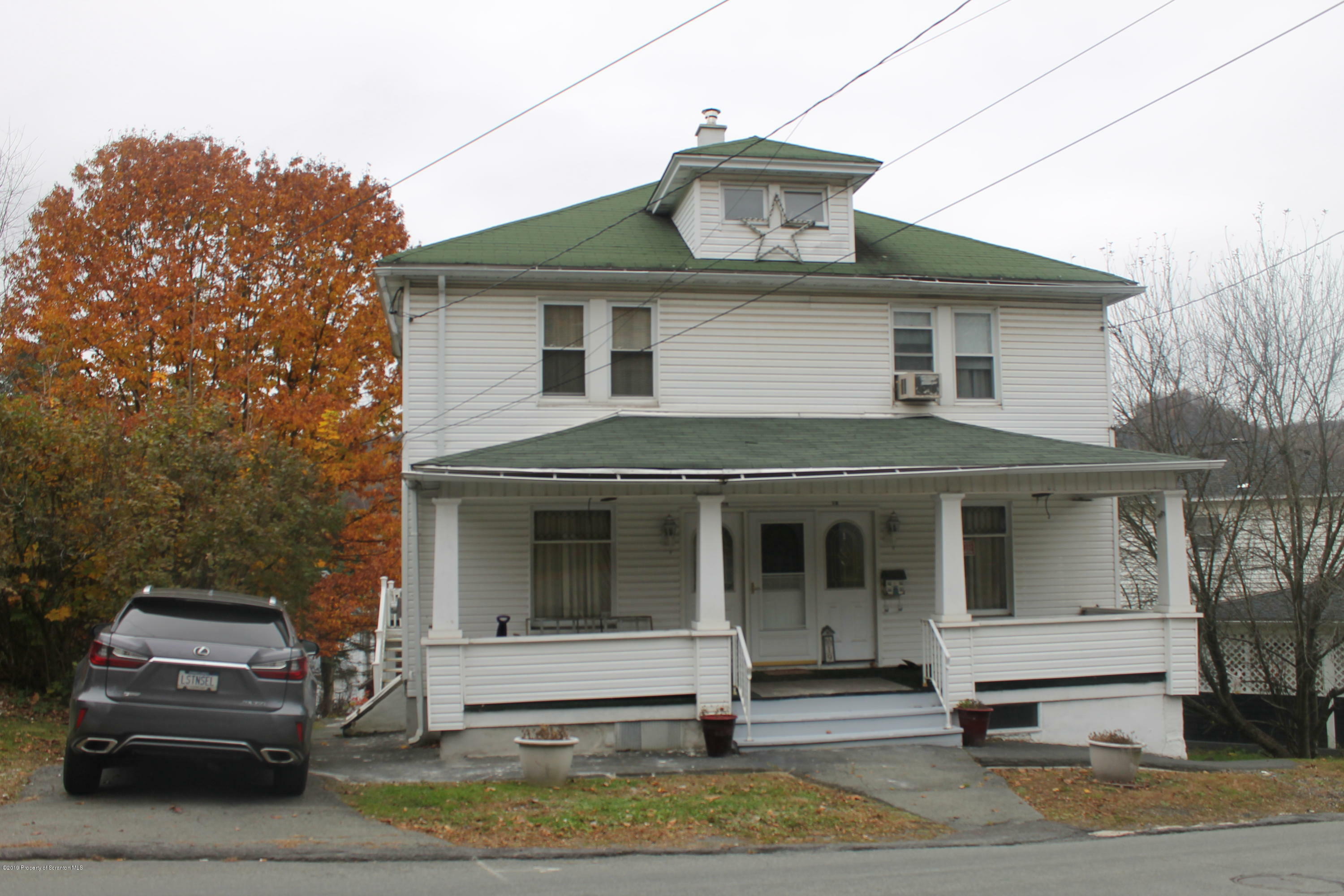 Property Photo:  19 Reservoir Street  PA 18407 