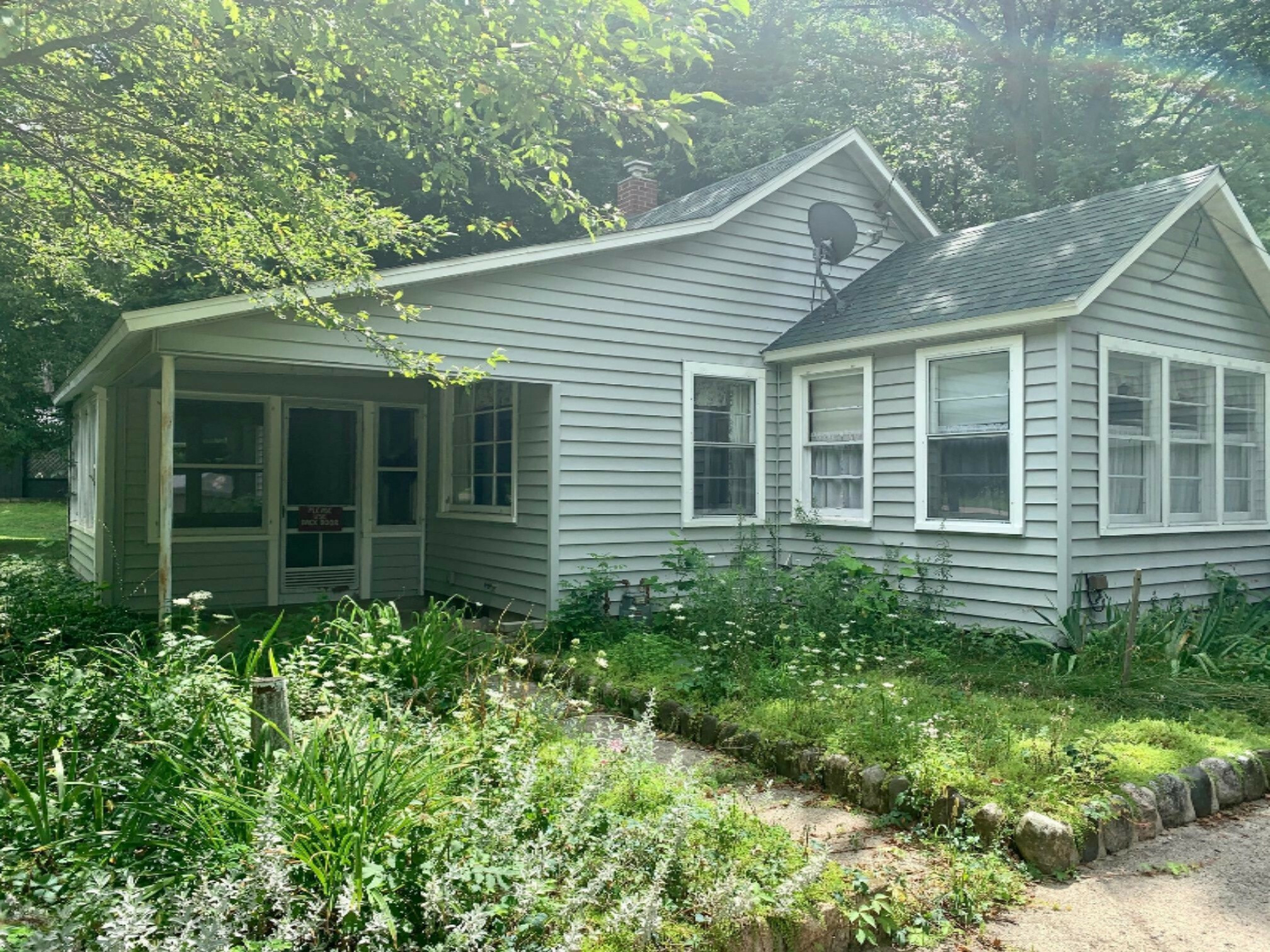 Property Photo:  244 Lowe Street  MI 49010 