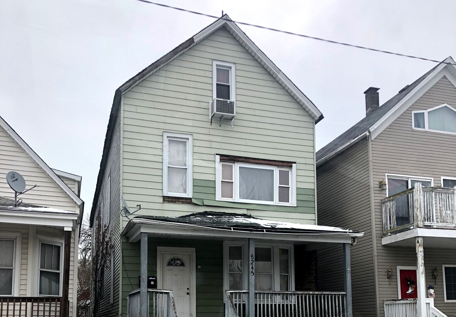Property Photo:  8245 South Burley Avenue  IL 60617 