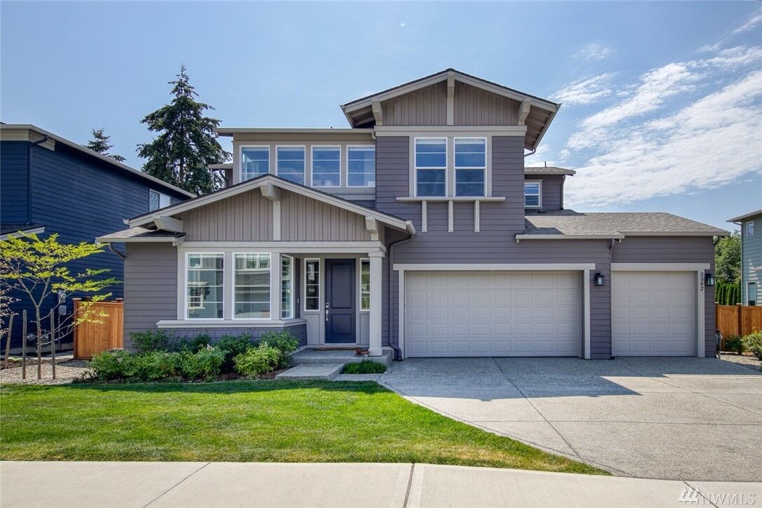 Property Photo:  2342 NE Winlock Way  WA 98370 