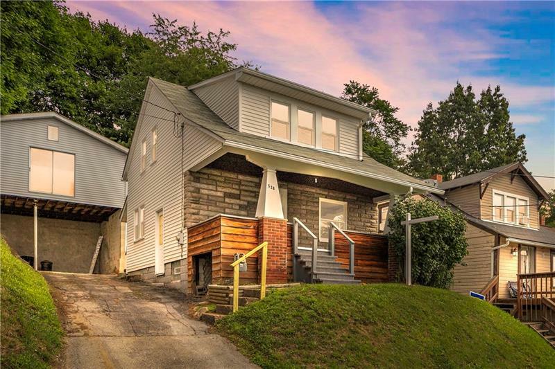Property Photo: 528 Ellwood Ave PA 16117
