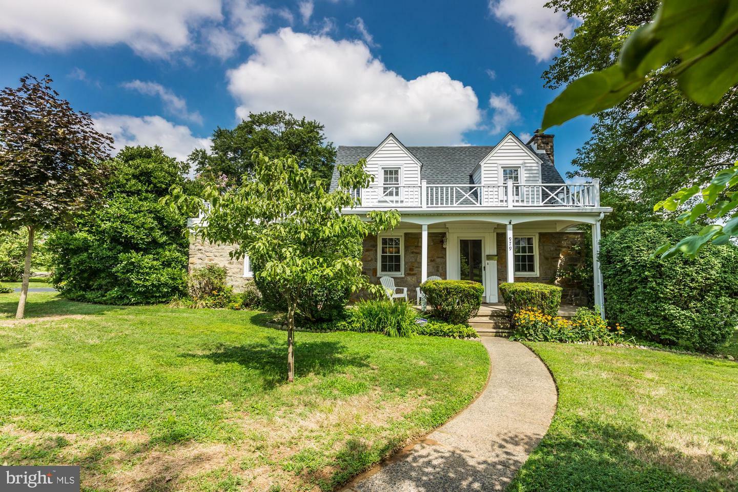 Property Photo:  979 Westfield Road  PA 19064 