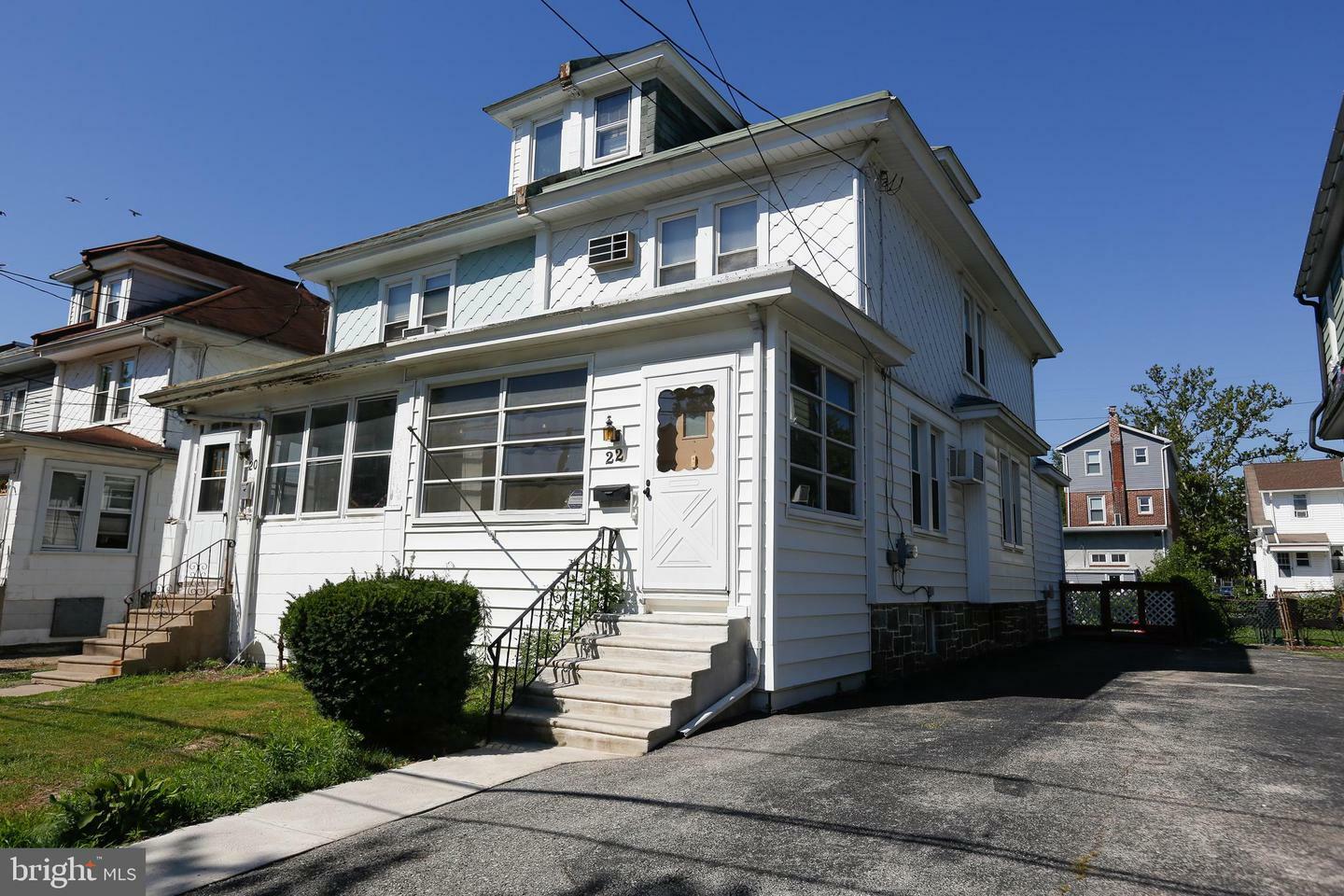 Property Photo: 22 Melrose Avenue PA 19050