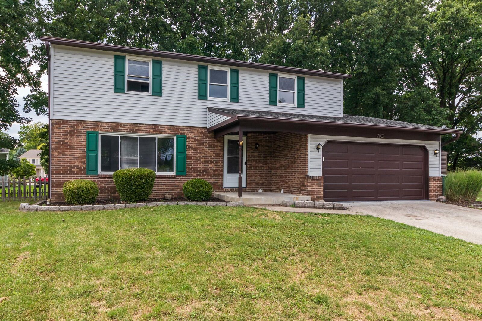 Property Photo:  7021 Willowford Lane  OH 43235 