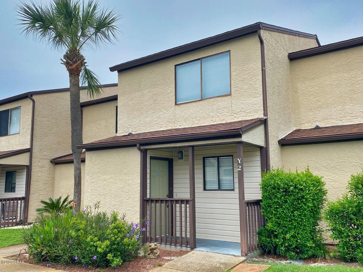 Property Photo:  17620 Front Beach Road Y2  FL 32413 