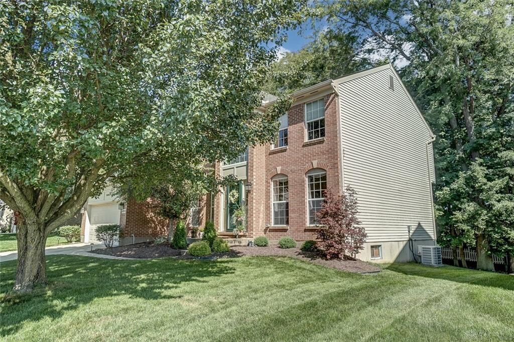 Property Photo:  4322 Mantell Court  OH 45440 