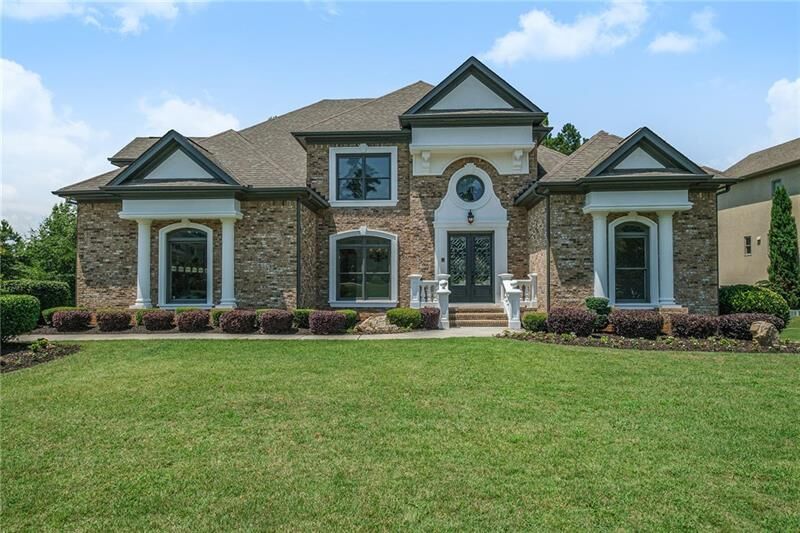 Property Photo:  1410 SW Simone Drive  GA 30094 