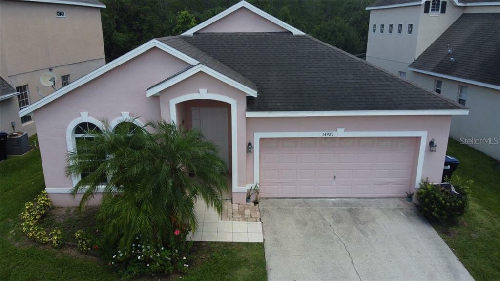 Property Photo:  14921 Cedar Branch Way  FL 32824 