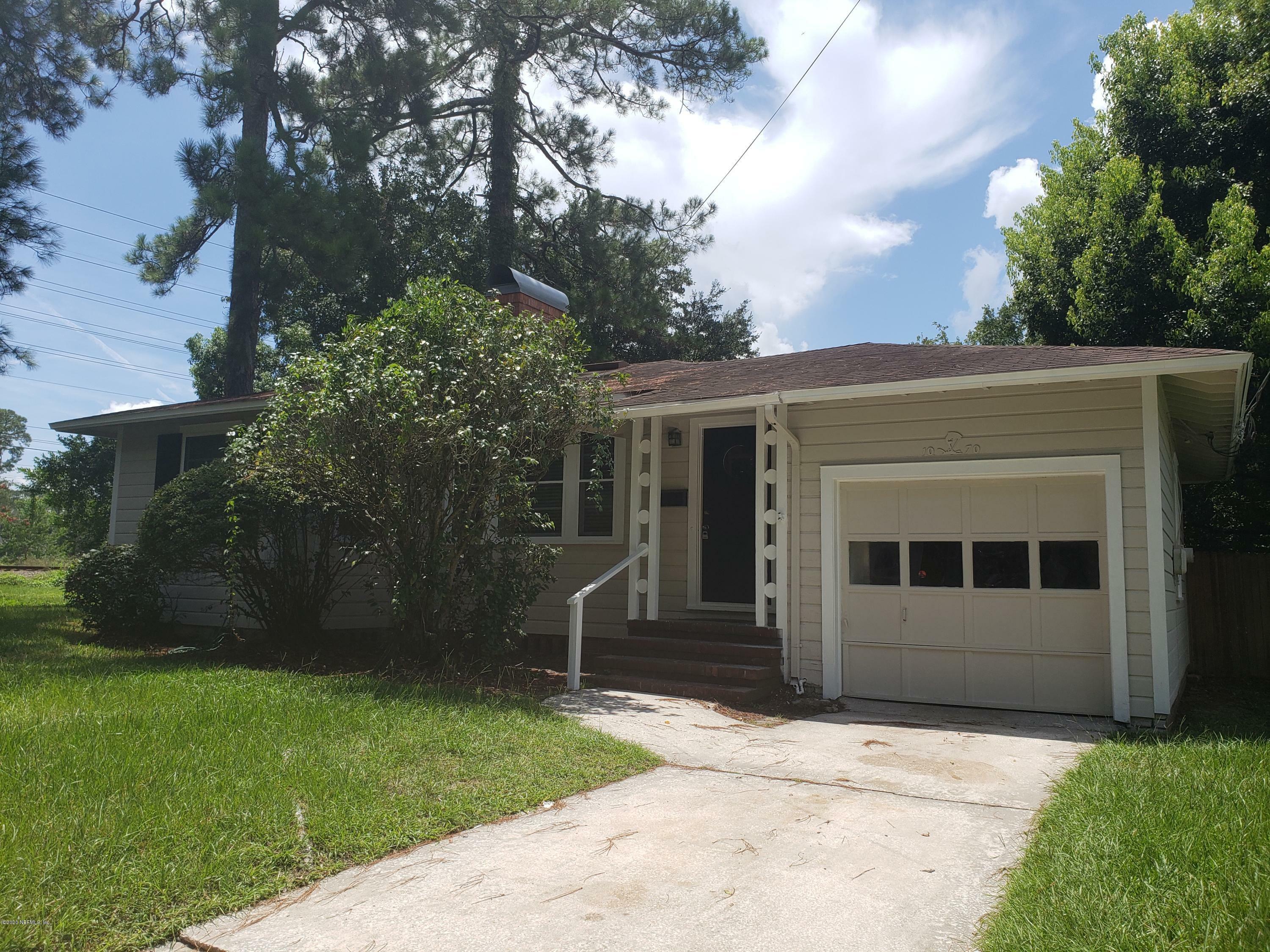 Property Photo:  1070 Willis Drive  FL 32205 