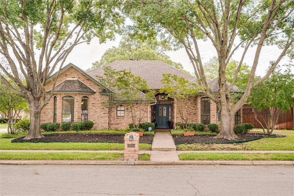 Property Photo:  3932 Baylor Drive  TX 76021 