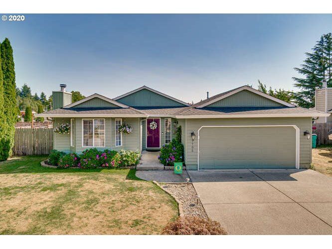 Property Photo: 7705 NE 56th St WA 98662