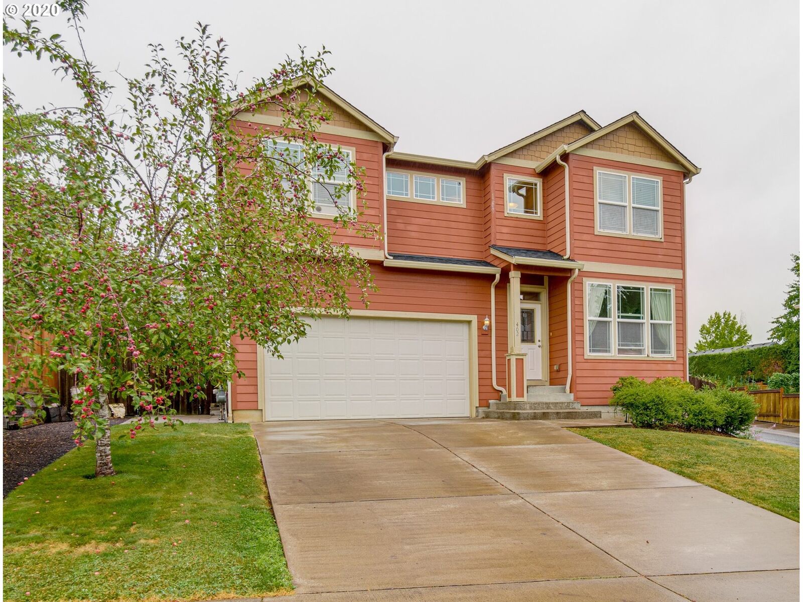 Property Photo: 402 NW 116th St WA 98685