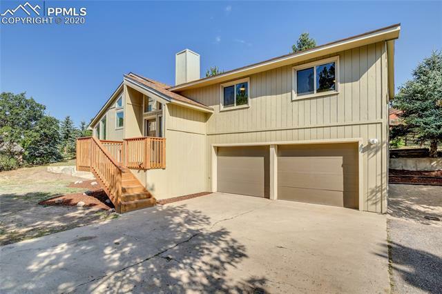 Property Photo:  18300 Knollwood Boulevard  CO 80132 