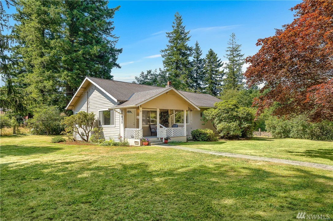 Property Photo: 25815 348th Avenue SE WA 98051
