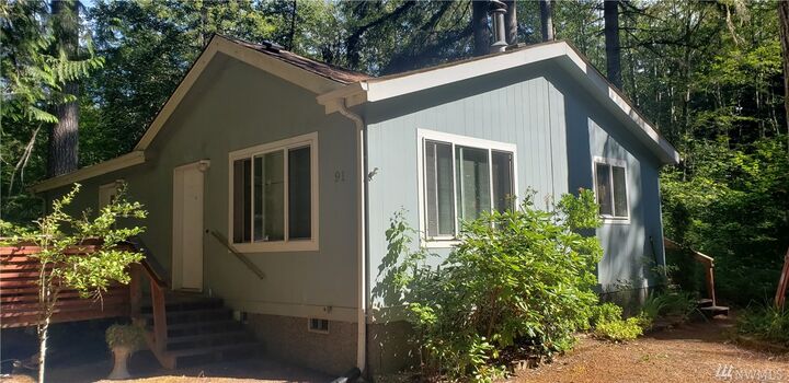 91 N Wigeon Place  Hoodsport WA 98548 photo