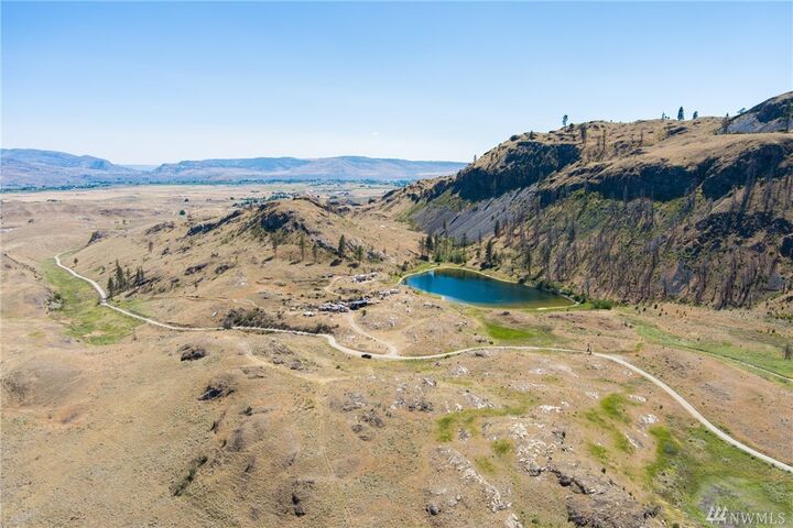 Property Photo:  135 Seven Lakes Rd  WA 98841 